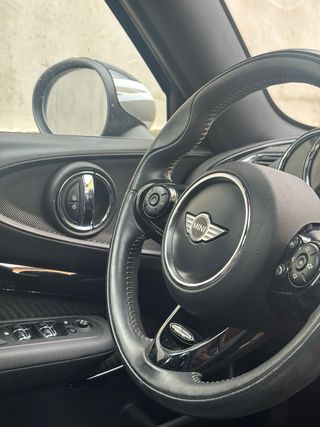 MINI Clubman Cooper D, 2018