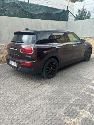 MINI Clubman Cooper D, 2018