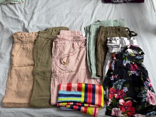Lote Ropa Mujer Tallas M-L