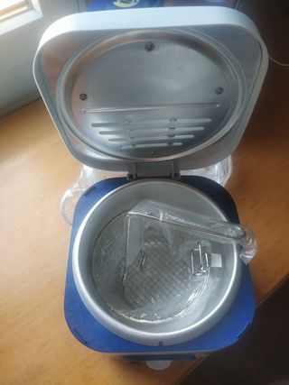 Freidora Eléctrica Maas FR600