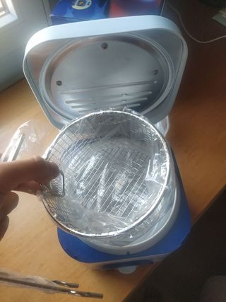 Freidora Eléctrica Maas FR600