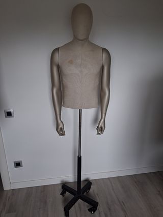 Maniquí Hombre