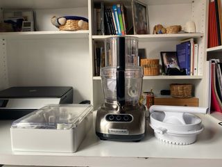 Robot da cucina KitchenAid