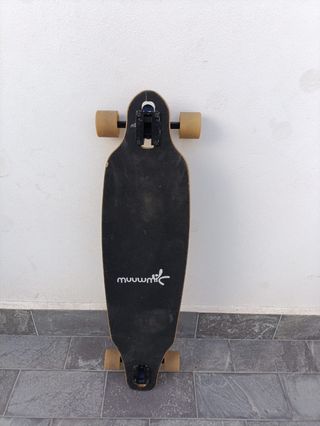 Patinete Longboard Muuwmi