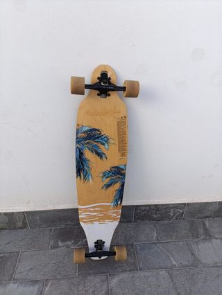 Patinete Longboard Muuwmi