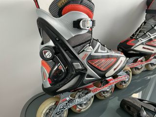 Patines en línea Rollerblade talla 42
