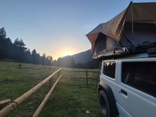 Tienda de techo Front Runner