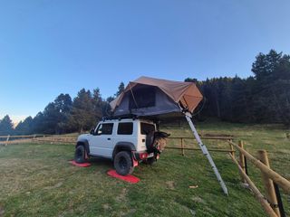 Tienda de techo Front Runner