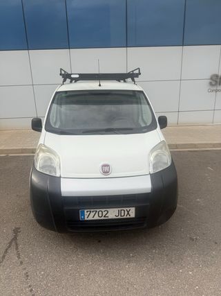FIAT Fiorino 2015