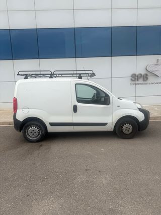 FIAT Fiorino 2015