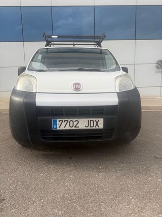 FIAT Fiorino 2015
