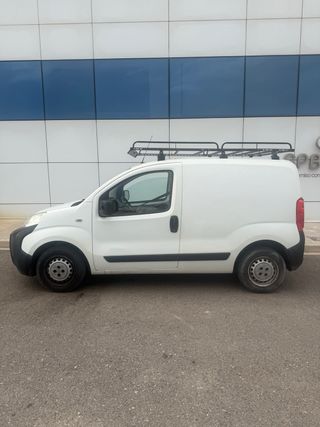 FIAT Fiorino 2015