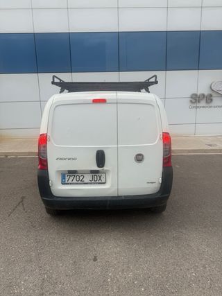 FIAT Fiorino 2015