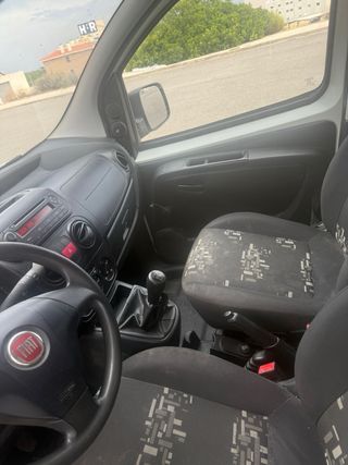 FIAT Fiorino 2015