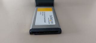 Tarjeta ExpressCard USB 3.0 StarTech