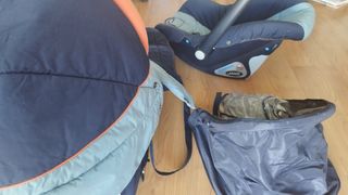 Capazo y Maxicosi Jane Explorer