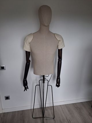 Maniquí de Hombre Sastre