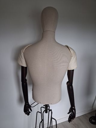 Maniquí de Hombre Sastre