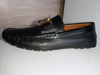 Zapatos Louis Vuitton para Hombre Negro 