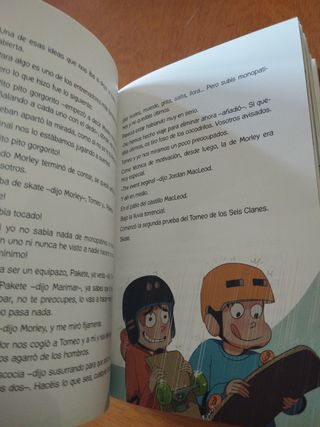 Los Futbolísimos 6: El misterio del castillo embru