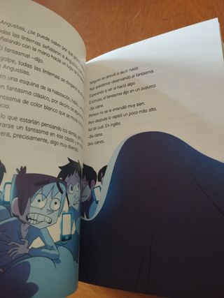 Los Futbolísimos 6: El misterio del castillo embru