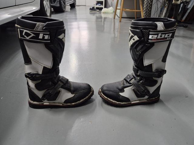 Bota Trial Hebo Technical 2.0 Junior