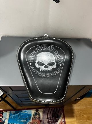 Asiento Harley Davidson Sportster.
