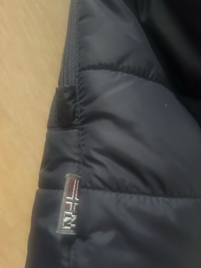 Chaqueta Napapijri Mujer Azul Marino Talla XL