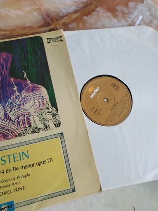Rubinstein N 4 Vinilo