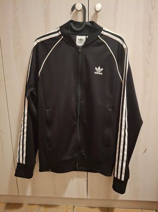 Chándal Adidas Negro