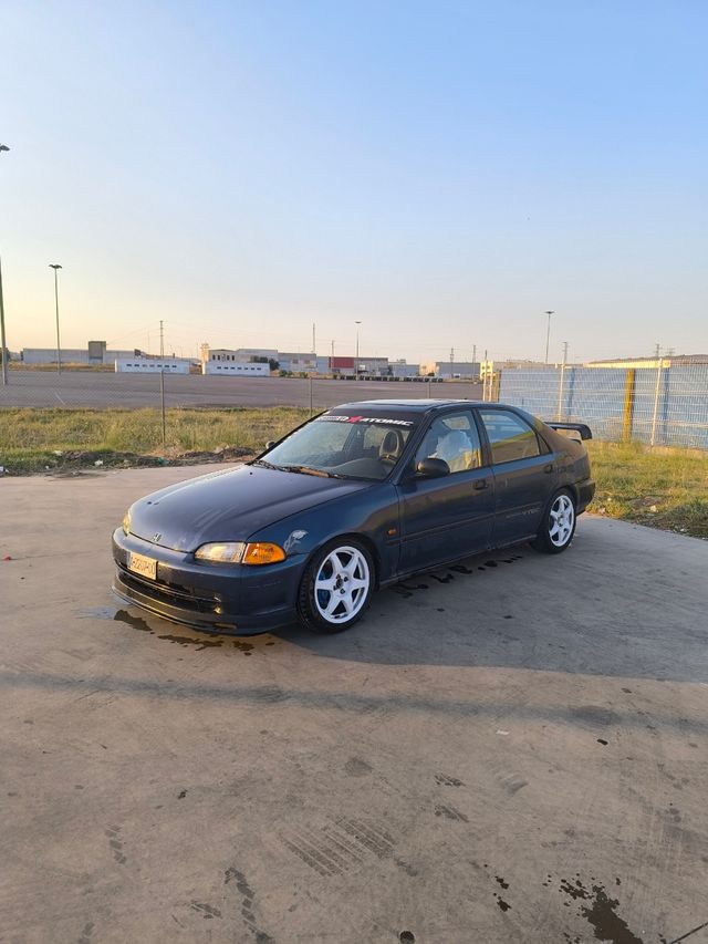 Honda Civic k24/k20