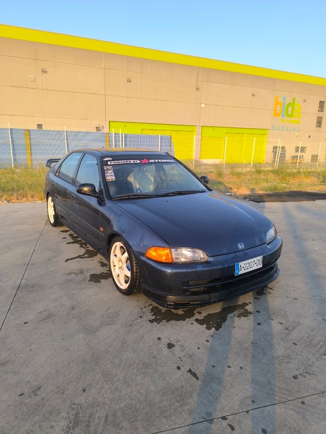Honda Civic k24/k20
