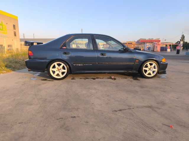 Honda Civic k24/k20