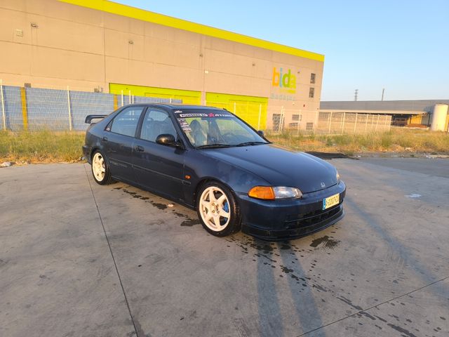 Honda Civic k24/k20