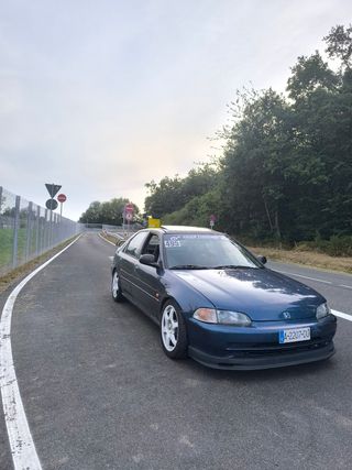 Honda civic K24