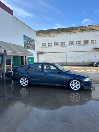 Honda civic K24