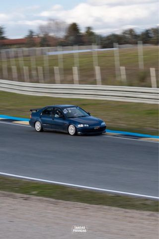 Honda civic K24