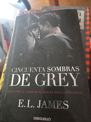 Cincuenta sombras de Grey (Cincuenta sombras 1)