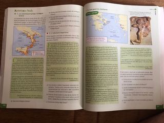Geografia i Història 1r ESO