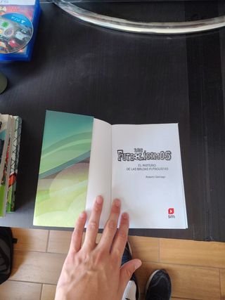 Los Futbolísimos 19: El misterio de las brujas ...