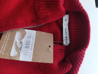 Jersey Rojo SKI Talla M
