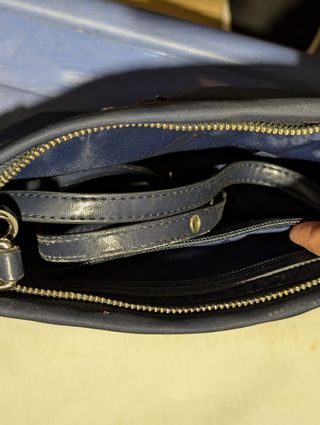 Bolso Bimba y Lola Azul