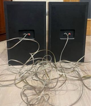 Altavoces (dos) JBL 4301B