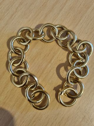 Pulsera Tous Hold vermeil