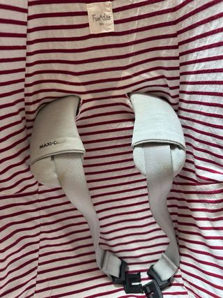 Maxi-Cosi Pebble + 2 fundas