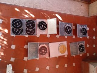 Juego de Tronos: Temporadas 1-7 DVD
