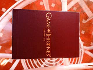 Juego de Tronos: Temporadas 1-7 DVD