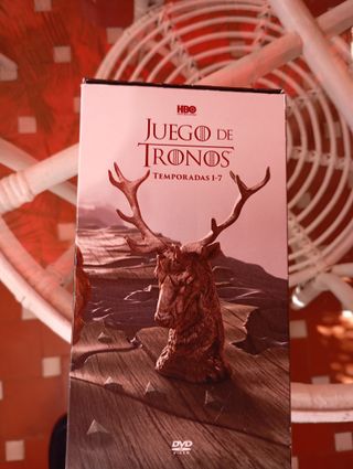 Juego de Tronos: Temporadas 1-7 DVD
