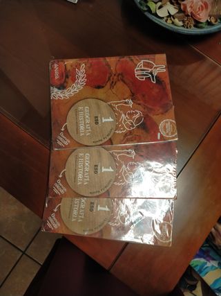 Geografía e Historia