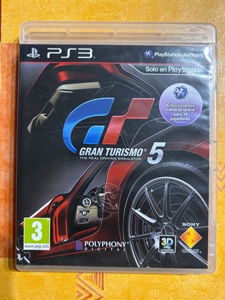 Gran Turismo 5 PS3
